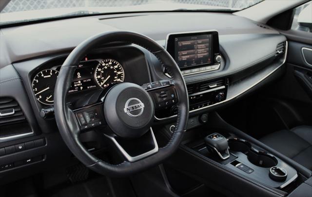 2021 Nissan Rogue SL Intelligent AWD