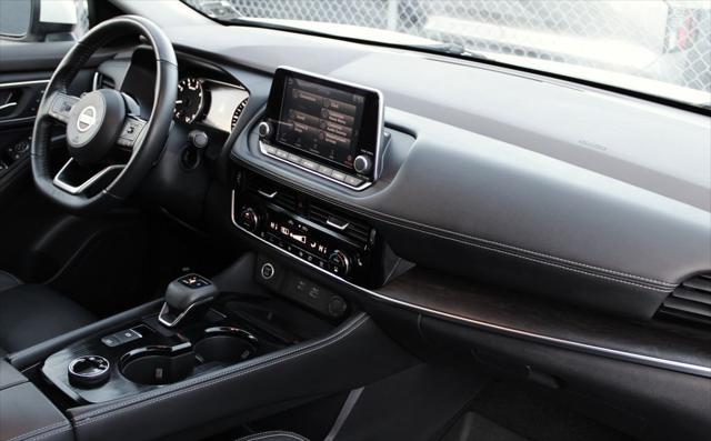 2021 Nissan Rogue SL Intelligent AWD
