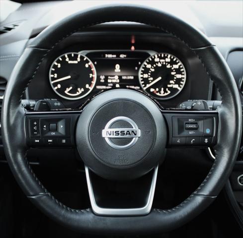 2021 Nissan Rogue SL Intelligent AWD