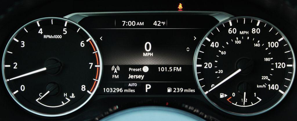 2021 Nissan Rogue SL Intelligent AWD