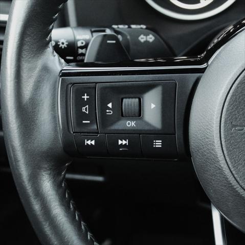 2021 Nissan Rogue SL Intelligent AWD