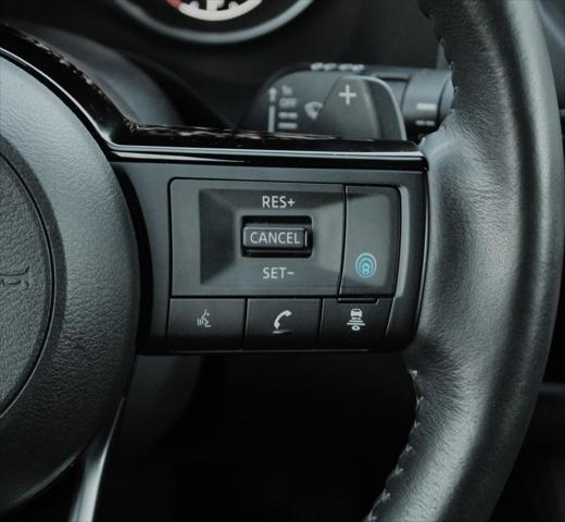 2021 Nissan Rogue SL Intelligent AWD