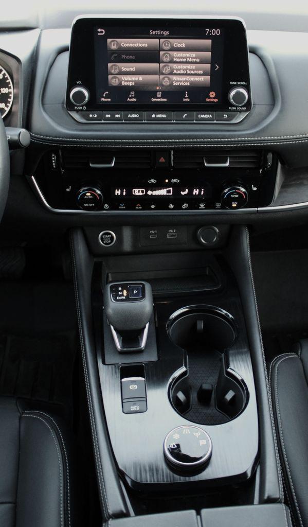 2021 Nissan Rogue SL Intelligent AWD