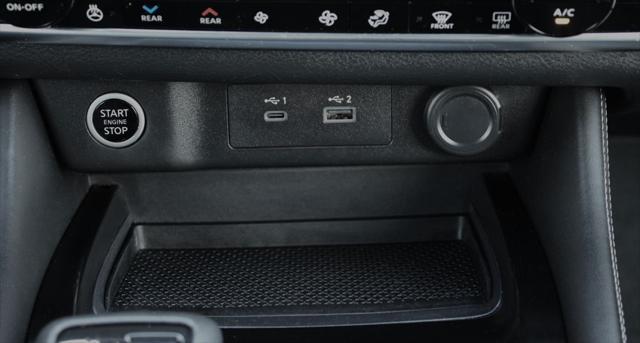 2021 Nissan Rogue SL Intelligent AWD