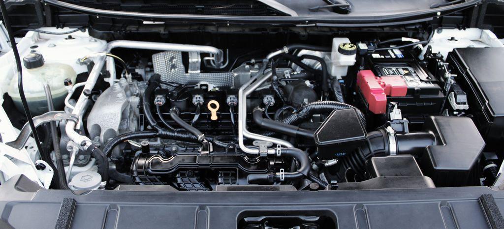 2021 Nissan Rogue SL Intelligent AWD