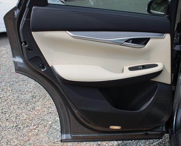 2022 INFINITI QX50 LUXE AWD