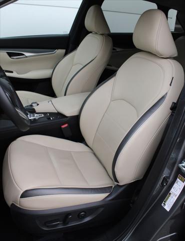 2022 INFINITI QX50 LUXE AWD