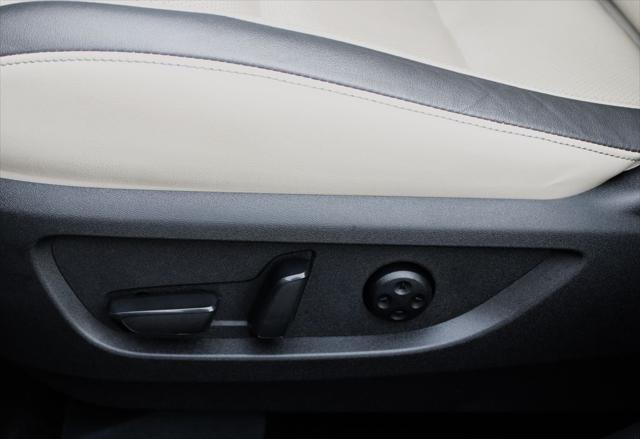 2022 INFINITI QX50 LUXE AWD