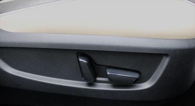 2022 INFINITI QX50 LUXE AWD