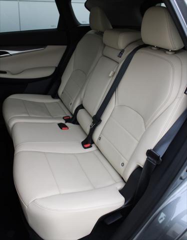 2022 INFINITI QX50 LUXE AWD