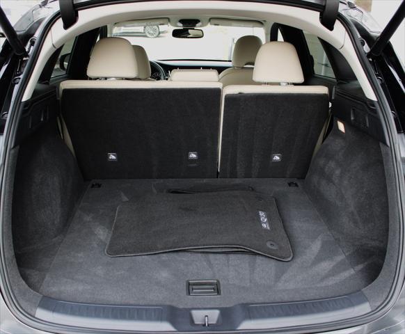 2022 INFINITI QX50 LUXE AWD