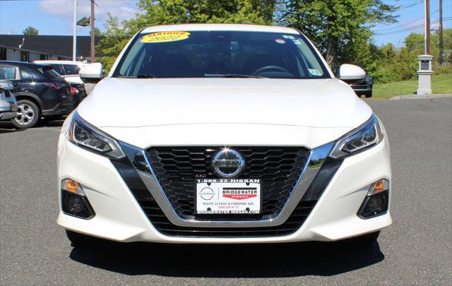 2022 Nissan Altima Platinum Intelligent AWD