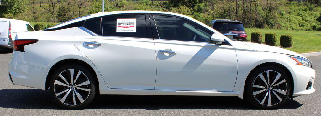 2022 Nissan Altima Platinum Intelligent AWD