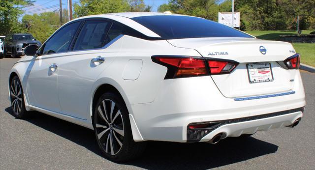2022 Nissan Altima Platinum Intelligent AWD