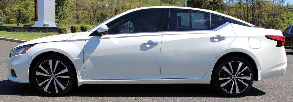 2022 Nissan Altima Platinum Intelligent AWD