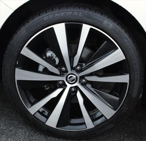 2022 Nissan Altima Platinum Intelligent AWD