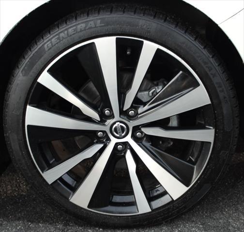 2022 Nissan Altima Platinum Intelligent AWD