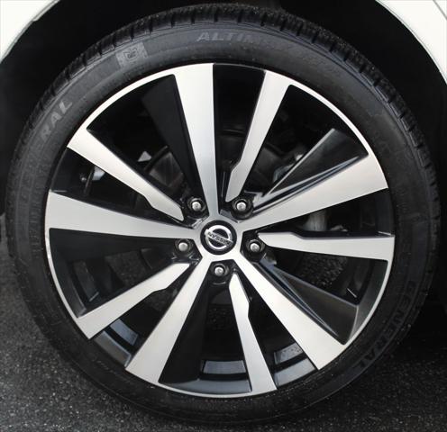 2022 Nissan Altima Platinum Intelligent AWD