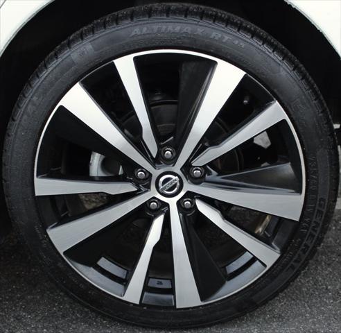 2022 Nissan Altima Platinum Intelligent AWD