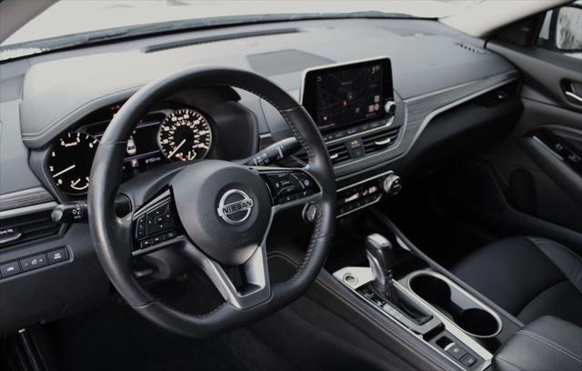 2022 Nissan Altima Platinum Intelligent AWD