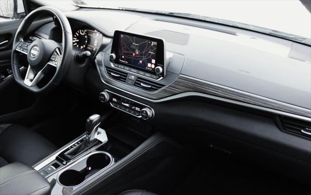 2022 Nissan Altima Platinum Intelligent AWD