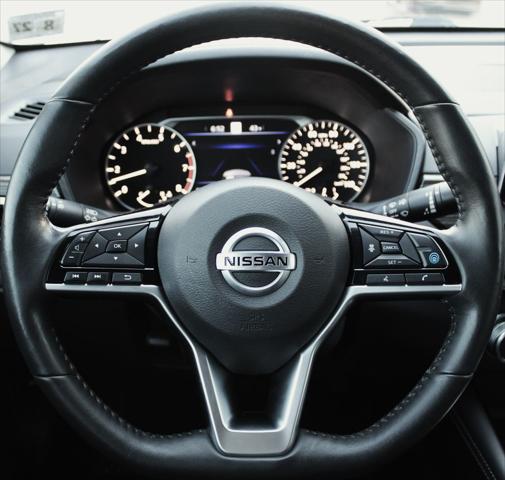 2022 Nissan Altima Platinum Intelligent AWD