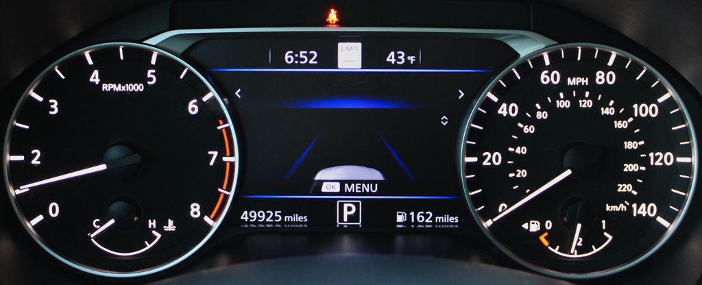 2022 Nissan Altima Platinum Intelligent AWD