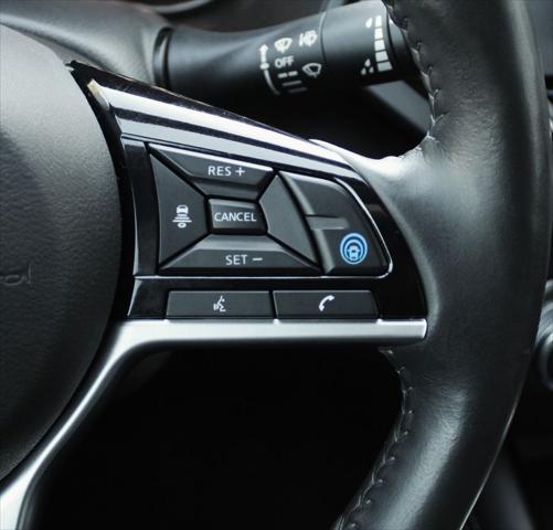 2022 Nissan Altima Platinum Intelligent AWD