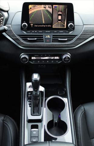 2022 Nissan Altima Platinum Intelligent AWD