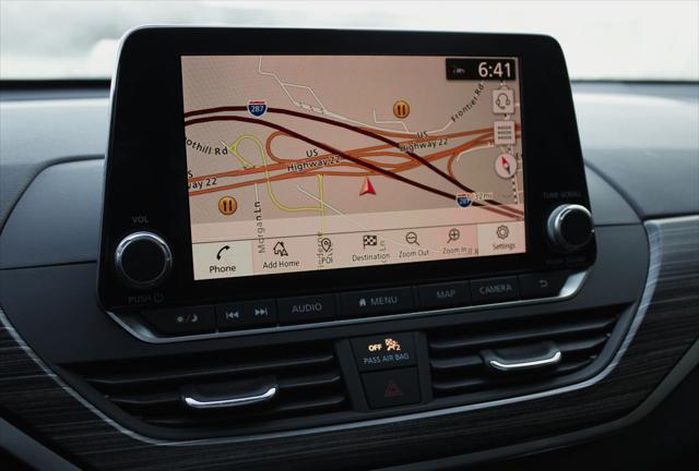 2022 Nissan Altima Platinum Intelligent AWD