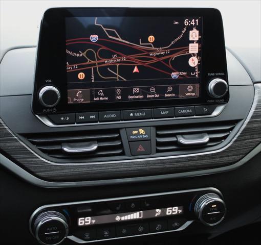 2022 Nissan Altima Platinum Intelligent AWD