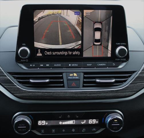 2022 Nissan Altima Platinum Intelligent AWD