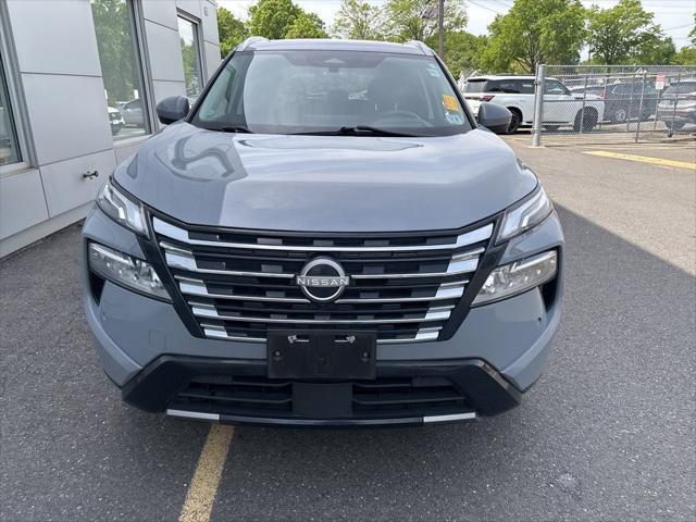 2024 Nissan Rogue Platinum Intelligent AWD