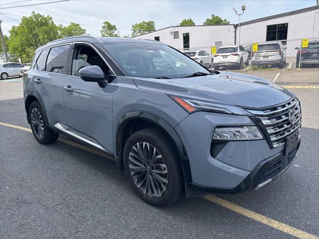 2024 Nissan Rogue Platinum Intelligent AWD