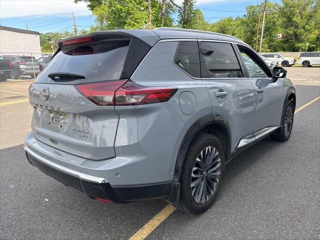 2024 Nissan Rogue Platinum Intelligent AWD