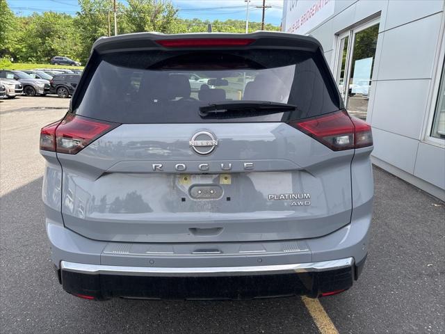 2024 Nissan Rogue Platinum Intelligent AWD
