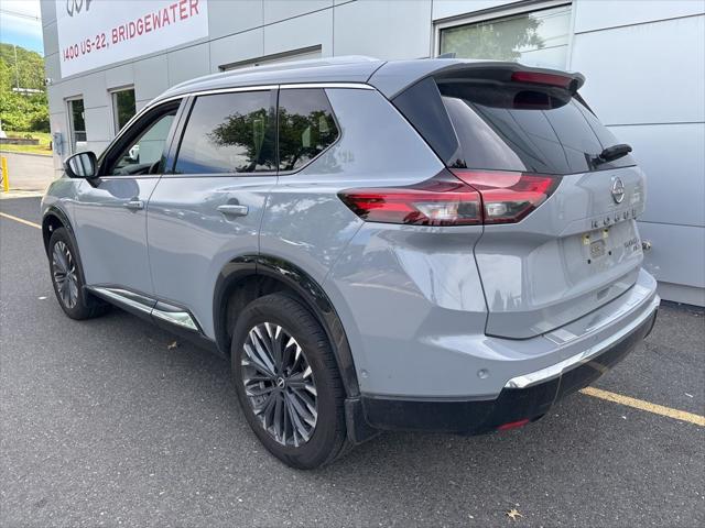 2024 Nissan Rogue Platinum Intelligent AWD