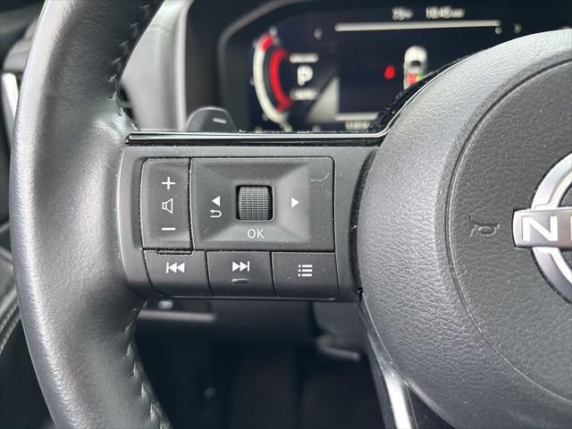 2024 Nissan Rogue Platinum Intelligent AWD