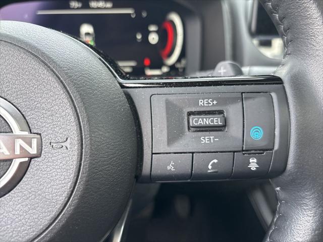 2024 Nissan Rogue Platinum Intelligent AWD