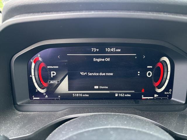 2024 Nissan Rogue Platinum Intelligent AWD