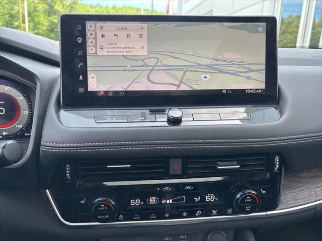 2024 Nissan Rogue Platinum Intelligent AWD