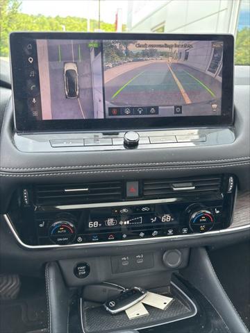 2024 Nissan Rogue Platinum Intelligent AWD