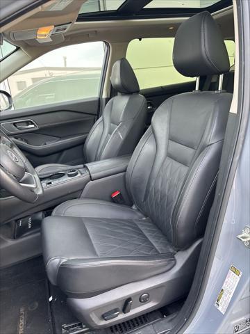 2024 Nissan Rogue Platinum Intelligent AWD