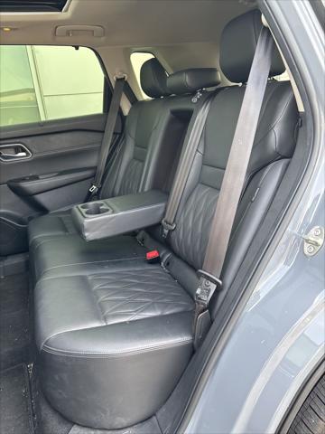 2024 Nissan Rogue Platinum Intelligent AWD