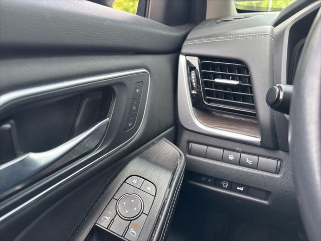 2024 Nissan Rogue Platinum Intelligent AWD