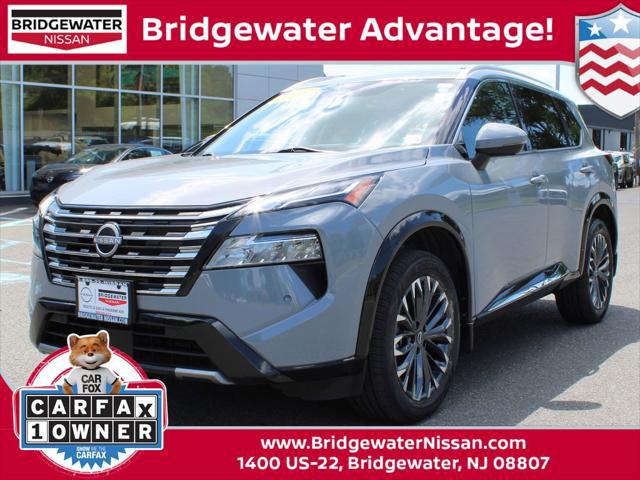 2024 Nissan Rogue Platinum Intelligent AWD for sale in BRIDGEWATER, NJ