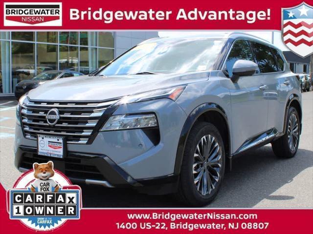 2024 Nissan Rogue Platinum Intelligent AWD for sale in BRIDGEWATER, NJ