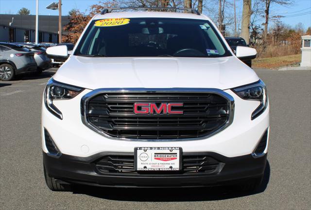 2020 GMC Terrain AWD SLE
