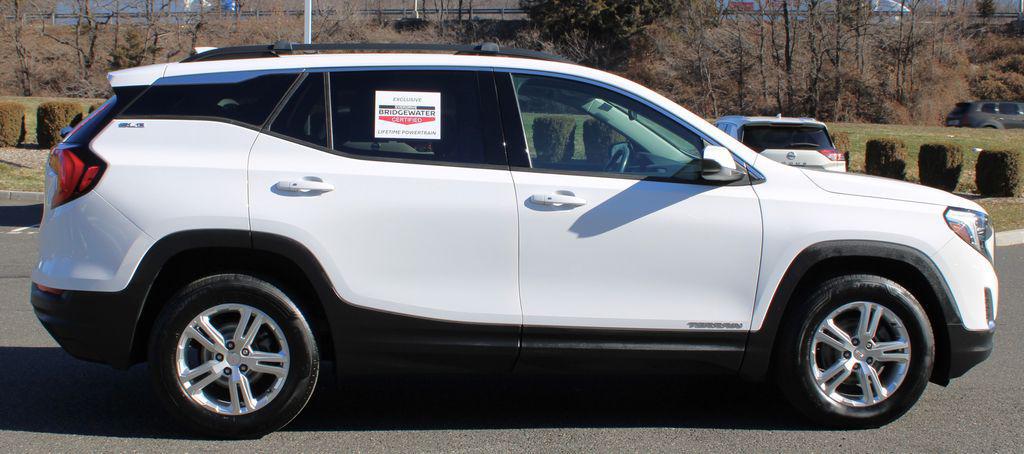 2020 GMC Terrain AWD SLE
