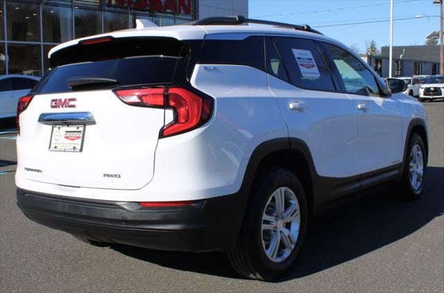 2020 GMC Terrain AWD SLE